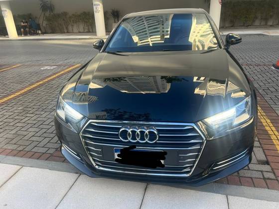 AUDI A4 2.0 TFSI AMBIENTE GASOLINA 4P S TRONIC